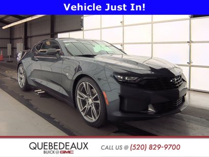 Used 2021 Chevrolet Camaro LT w/ RS Package