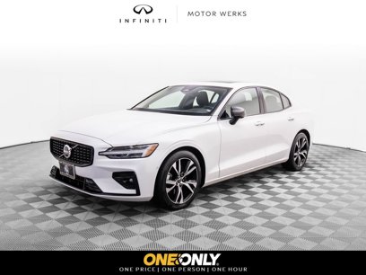 Used 2024 Volvo S60 B5 Plus