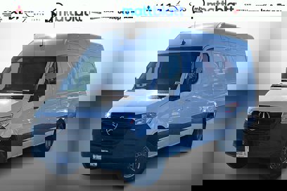 Used 2025 Mercedes-Benz Sprinter 3500
