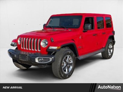 Used 2019 Jeep Wrangler Unlimited Sahara w/ Safety Group