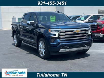 Certified 2022 Chevrolet Silverado 1500 High Country w/ High Country Premium Package