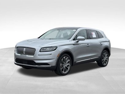 Used 2022 Lincoln Nautilus Reserve