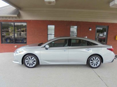 Used 2022 Toyota Avalon XLE