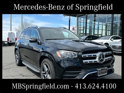 Certified 2023 Mercedes-Benz GLS 580 4MATIC