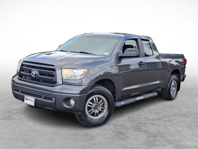 Used 2011 Toyota Tundra 4x4 Double Cab
