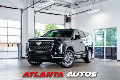 Used 2025 Cadillac Escalade Premium Luxury