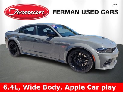 Used 2023 Dodge Charger Scat Pack