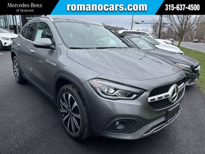 Certified 2021 Mercedes-Benz GLA 250 4MATIC