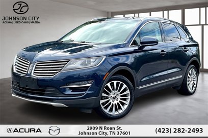 Used 2017 Lincoln MKC Reserve w/ Lincoln MKC Climate Package