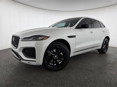Certified 2024 Jaguar F-PACE R-Dynamic S