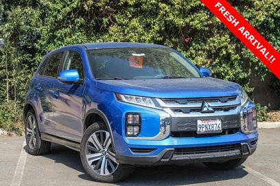 Used 2021 Mitsubishi Outlander Sport SE