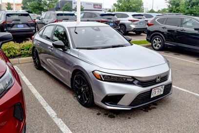 Used 2023 Honda Civic Sport