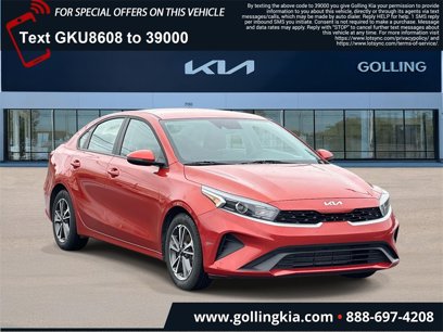 Certified 2023 Kia Forte LXS w/ LXS Technology Package