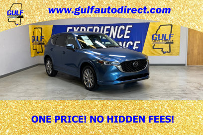 Used 2024 MAZDA CX-5 AWD 2.5 S w/ Premium Package