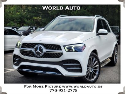Used 2021 Mercedes-Benz GLE 350