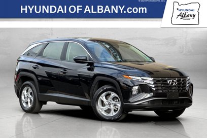 Certified 2024 Hyundai Tucson SE