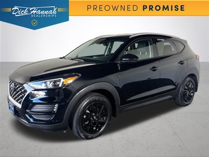Used 2020 Hyundai Tucson Value