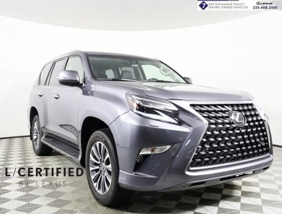 Certified 2020 Lexus GX 460 Luxury