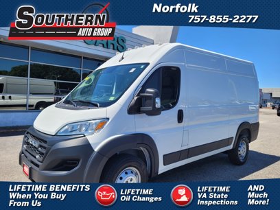 Used 2023 RAM ProMaster 1500