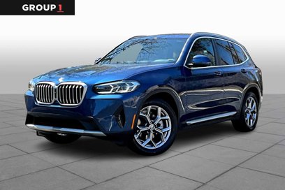 Certified 2024 BMW X3 sDrive30i w/ Premium Package