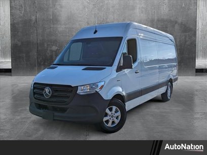 New 2024 Mercedes-Benz eSprinter 170 Cargo