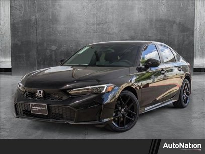 New 2025 Honda Civic Sport