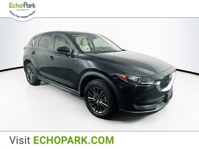 Used 2021 MAZDA CX-5 Touring