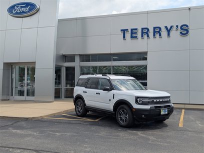 New 2025 Ford Bronco Sport Big Bend