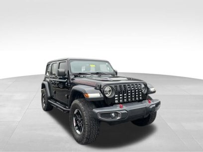 Used 2020 Jeep Wrangler Unlimited Rubicon