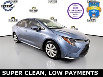 Used 2021 Toyota Corolla LE