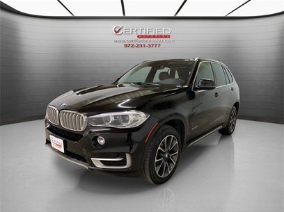 Used 2017 BMW X5 sDrive35i