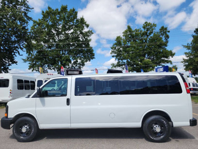 Used 2012 Chevrolet Express 3500 LS