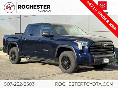 Used 2022 Toyota Tundra SR5