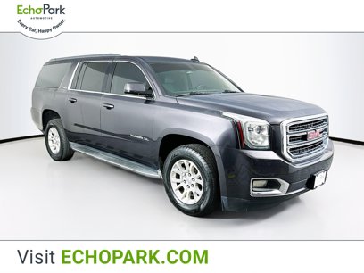 Used 2016 GMC Yukon XL SLE w/ HD Trailering Package
