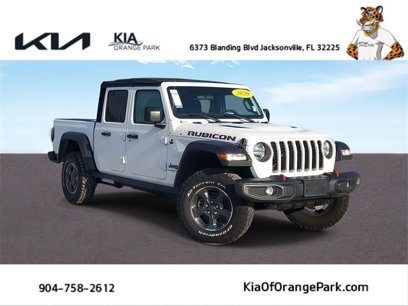 Used 2020 Jeep Gladiator Rubicon