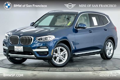 Used 2020 BMW X3 sDrive30i w/ Convenience Package