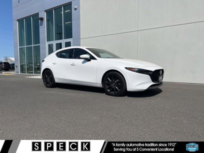 Used 2022 MAZDA MAZDA3 s