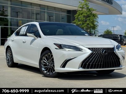 New 2025 Lexus ES 350 Ultra Luxury
