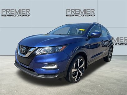Certified 2022 Nissan Rogue Sport SL