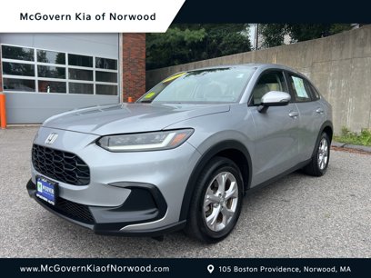 Used 2023 Honda HR-V LX