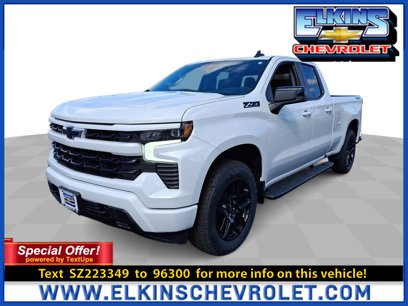 New 2025 Chevrolet Silverado 1500 RST