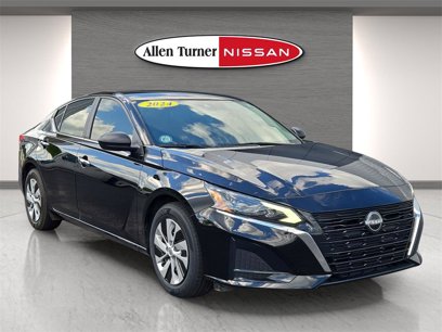 Used 2024 Nissan Altima 2.5 S