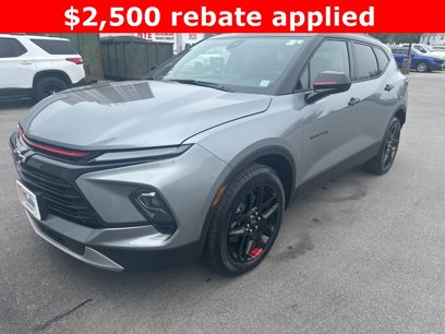 Used 2024 Chevrolet Blazer LT w/ Redline Edition