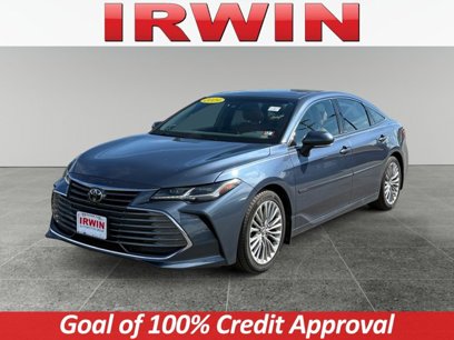 Used 2019 Toyota Avalon Limited