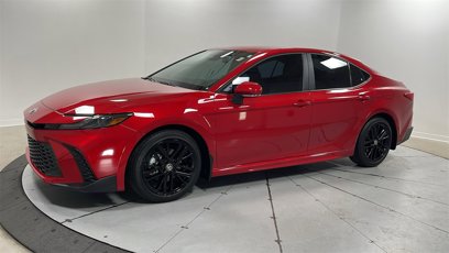 Certified 2025 Toyota Camry SE