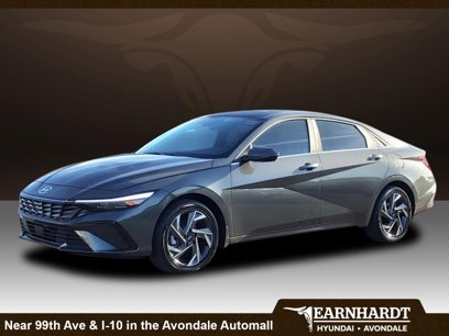 New 2025 Hyundai Elantra Limited