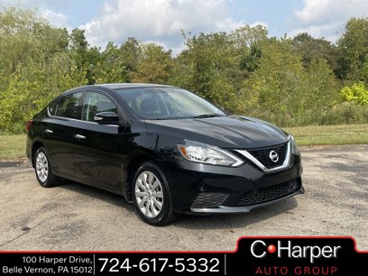 Used 2019 Nissan Sentra S