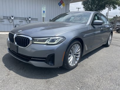 Used 2022 BMW 530i xDrive w/ Convenience Package