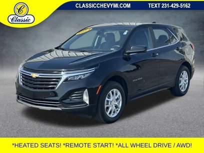 Used 2024 Chevrolet Equinox LT