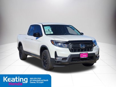 New 2025 Honda Ridgeline Sport+